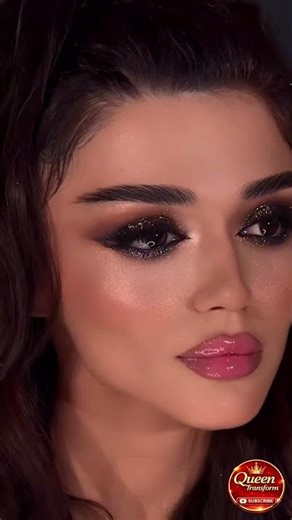 This Makeup Transformation is INSANE 🔥💄
