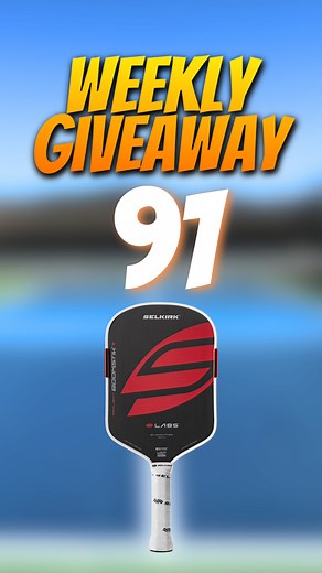 Comment the word “Paddle” and follow me and Selkirk ✅ Weekly Giveaway 91/?‼️ I’m giving away a new $333 Boomstik paddle to a random follower who completes these steps: 1 - Follow @sheaunderwood_ 2 - Follow @selkirksport 3 - Comment the word “Paddle” Good luck! Winner is selected on Wednesday, November 12th! Last week’s winner: @your_maine_girl on IG This giveaway is not endorsed or sponsored by Instagram Please note second paddle is given away for free to a reader of our newsletter. #pickleball 
