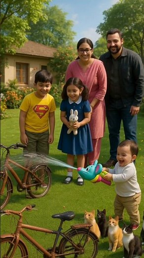 Cycle toh gandi ho gayi #shorts #shortvideo #youtubeshorts