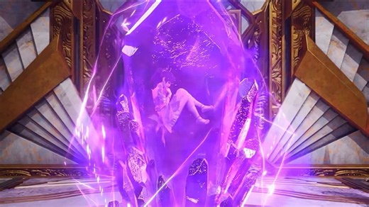 斗破苍穹第146集预告：萧炎出手帮紫研炼化龙凰晶层，西南北龙岛想抓走紫研，紫研终于完成古龙传承。
