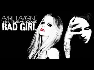 Avril Lavigne - Bad Girl (Music Video)