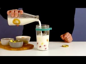 Kilner® Smoothie Set (US)