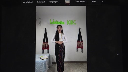 2023 KBCUSA Chyum Laika Shakrai Shingjawng Asak Pang 16-25 Ning No. 2 lu ai Shy. Nhkum Seng Nu Awng (Washington KBC) | KBC USA Kachin