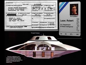 Bob Lazar Interview (Full Documentary)
