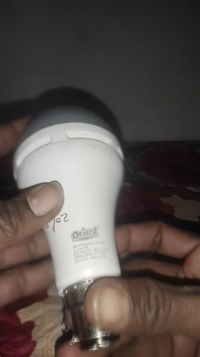 rechargeable led bulb #ytshorts #yuotubeshorts #video