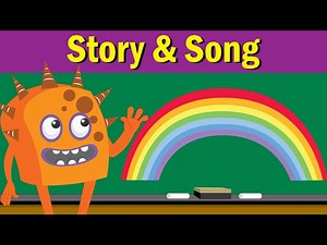 Colors of the Rainbow | English Stories and Songs for Children | Fun Kids English - Videos For Kids