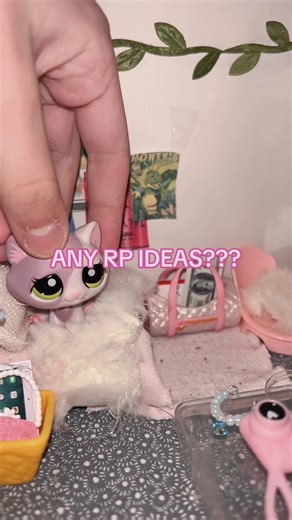 ANY RP IDEAS???#viral #fyp #fypシ #LPs #roleplay