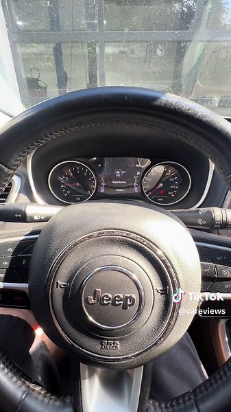 2018 Jeep Compass Latitude 2.4 Startup and Gauge Sweep #startup #gaugesweep #careviews #jeep #jeepcompass #mopar #asmr #satisfying #cars #carsoftiktok