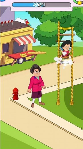 Little Tricky Troubles - New Update Level 15 #misst #little #short