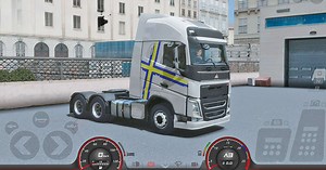 Download and run Skins Truckers of Europe 3 on PC & Mac (Emulator)