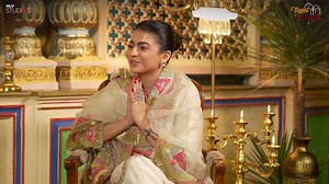 Choti jehi clip from Maahi Di Mehfil #mahisharma #MaahiDiMehfil #punjabisuit #trending | Maahi Sharma