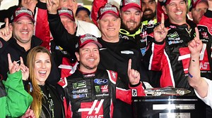 28K views · 76 shares | We could reminisce about yesterday's #Daytona500 win all day. So, why don't we? Here's a look back at Kurt Busch's ride to victory.  #shrFORDward | Haas Factory Team | Facebook