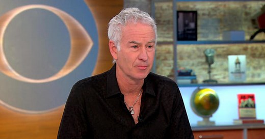 John McEnroe says he won't apologize to Serena Williams