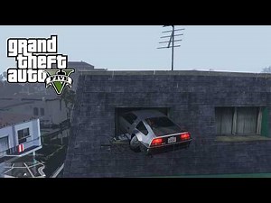 2 Hours of Unedited GTA Online Glitches and Friends