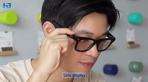 RCstyle HiBloks LED Light Blocking Stickers Compatible with Ray-Ban Meta Gen 2 Wayfarer/Skyler/Headliner/Oakley Meta HSTN Accessories, Blackout LED Covers, Low-Tack Restickable (12Pcs)