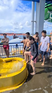 HER FIRST SLIDE ON THE YELLOW SPACEBOWL WATERSLIDE‼️🤣🤣🤣😱 #fbreels25 #reelsviralシ #fypシ゚viralシ #fbreelsfypシ゚viral #reelsfbシ #viralreels #fbreels #fbreelsvideo #viralreelsfb #reels2025 #viralpage #viralpost #viralvideo #virals #video #reelsfb #trending #waterslide #waterpark #park #rides #fb #treendingreels #fyp #reels #aquapark #slide #themepark #cebu #Philippines #cebuphilippines #highlights #fbreelsvideo #fbreels #fbreelsfypシ゚viral #trend #fypシ゚viralシ #fypシ #reelsfbシ #viralreels #fbreels #v