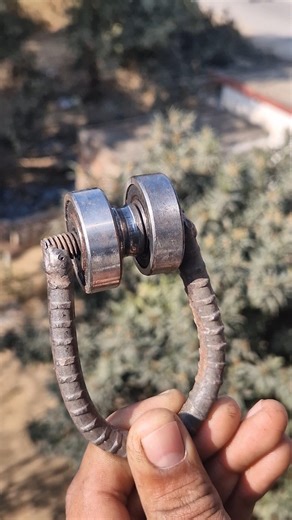 Homemade Pulley ideas for welders #pulley #ideas #weldingtool