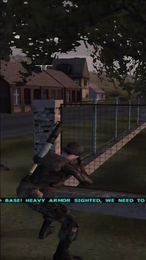 Tanks are Nightmare in Operation Flashpoint/Arma