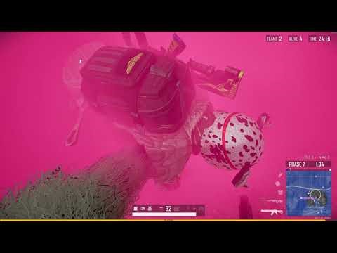 PUBG: Duos with Coach crazy 3 team ending