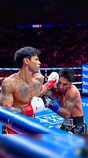 Never betray Ryan Garcia 💀🥊 (Mario Barrios and Joe Goossen) #boxing