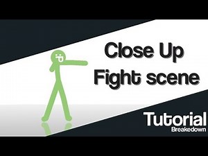 "Close Up Fight Tutorial" |Sticknodes