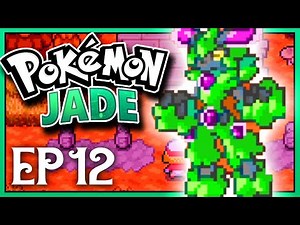 Pokemon Jade Part 12 THE EVOLUTION IS AMAZING! Pokemon Fan Game Gameplay Walkthrough