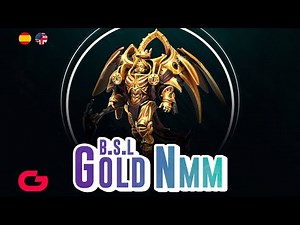 How to paint GOLD NMM using B.S.L. SYSTEM 😄