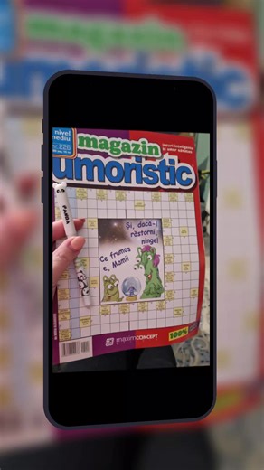 Se intampla sa te uiti la carte si cartea la tine, si efectiv sa nu poti citi. Nu am avut momente din acestea. Asa ca am ajuns la ceva ce imi placea sa fac ani de zile. INTEGRAME. LE ADOOR. Cine mai face integrame azi? eu de cate ori merg in Romania , ma aprovizionez 🤭🤭.