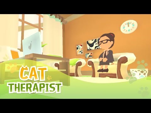 Cat Therapist - VR Game Demo