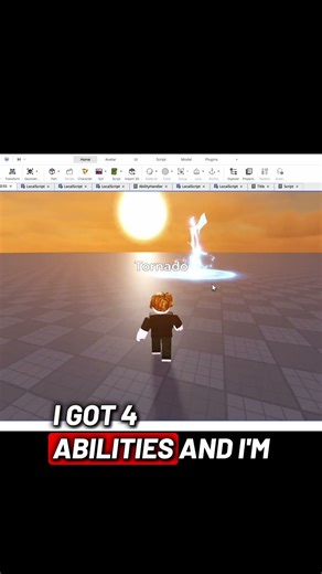 Vfx pack ability show case #roblox #robloxgamedesign #robloxstudio #robloxedit #robloxshorts #roblox