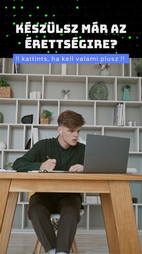 Készülj fel sikeresen a magyar érettségire » robot helyett igazi MAGYARTANÁRRAL, » személytelenség helyett KÖZVETLEN KAPCSOLATBAN, » tartalmi hiányosságok helyett BEVÁLT MÓDSZERTANNAL. Ha érdeklődsz, üzenj vagy kattints a https://magyartanar.eu/ oldalra! #érettségi #felkészítés #előkészítés #magyartanár #nyelvtan #irodalom | MetaFor - Magyar érettségi és felvételi előkészítő