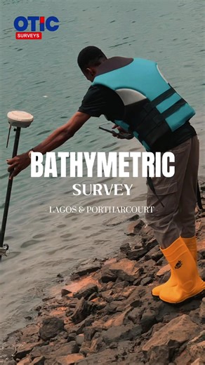 On-site in Lagos and Port Harcourt, our team carried out a detailed bathymetric survey, mapping underwater topography with precision and advanced geospatial equipment. Bathymetric surveys play a critical role in hydrographic mapping, dredging operations, waterfront development, coastal engineering, and infrastructure planning. Accurate depth measurement and seabed profiling are essential for informed decision-making and sustainable project execution. With the right technology and experienced sur