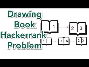 Drawing Book HackerRank Solution |Explained in Hindi | coding4u