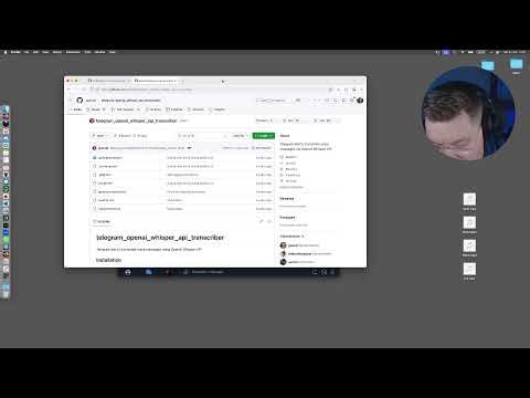 Федя пишет телеграм-бота: python, opencode, claude