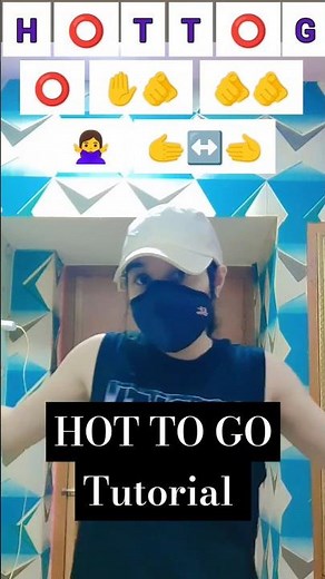 Chappell Roan: Hot To Go TikTok Dance Tutorial 🔥 #tiktok #emojidance #trending #fy ‪@Non-dancyDance‬