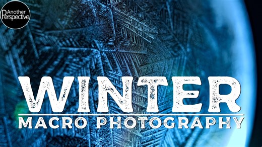 Soap bubbles freezing in real time.