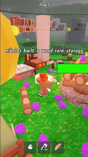 BEST Bring All Food Campfire Script 99 Nights