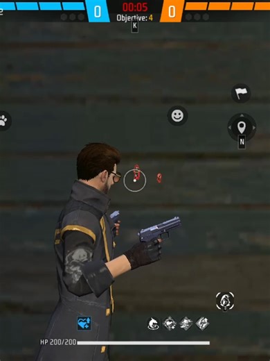 Free Fire Safe Panel 100%