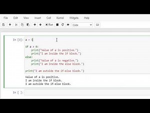 Python If else | Python Control structure | How to check conditions in Python conditions