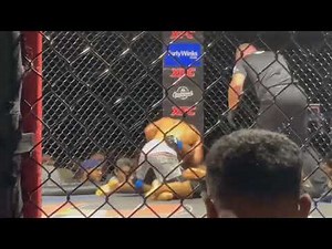 Aaron Tau vs Shane Parker XFC 71 Fight Highlights