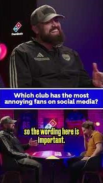 Are Arsenal or Chelsea Fans More Annoying?