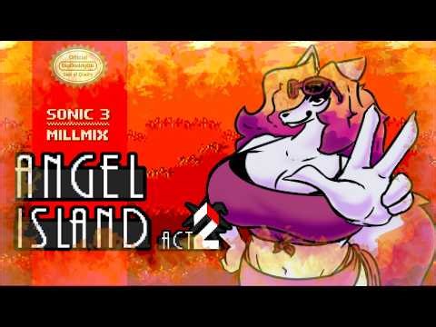 "LAWS OF THE FOREST" ...for Angel Island, Act 2 - Sonic 3: MillMix OST Vol. 2