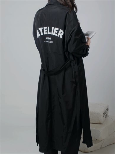 Timeless Statement Pieces by Atelier Collectiva Noir