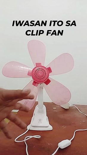 How to Use a Clip Fan Effectively