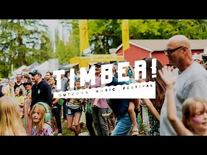 Timber! Outdoor Music Festival 2025