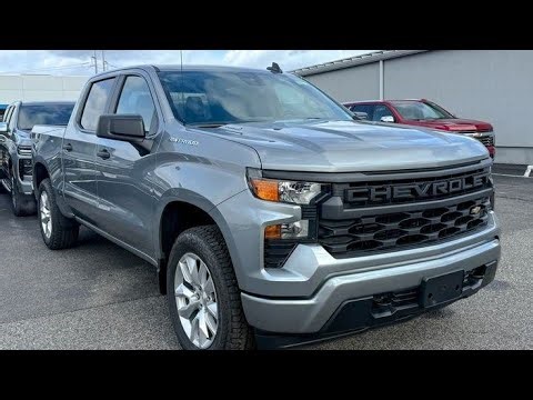 Chevrolet Silverado 1500 Full Review | Power, Performance & Features Explained
