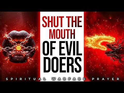 Spiritual Warfare Alert! Unleash This Power of Prayer Against Evil Forces