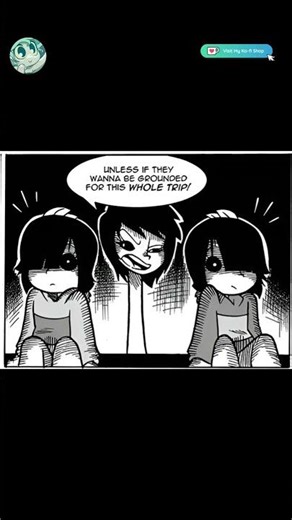 The Family Reunion 19 | Erma 185 😮 #erma #comedy #comicdub #webcomicseries #funnycomics #webcomics