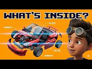 One Object, Many Materials: The "De-Construction" Game