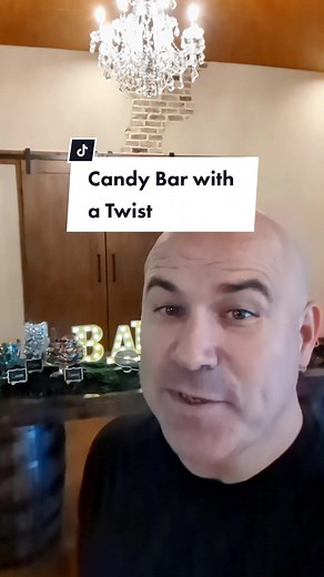 Unique Wedding Candy Bar Ideas | Personalized Favorites